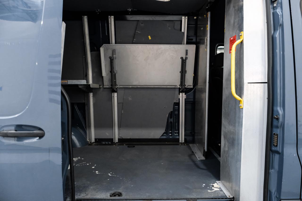Mercedes-Benz Sprinter Van 2500 Standard Roof V6 144" RWD 2019