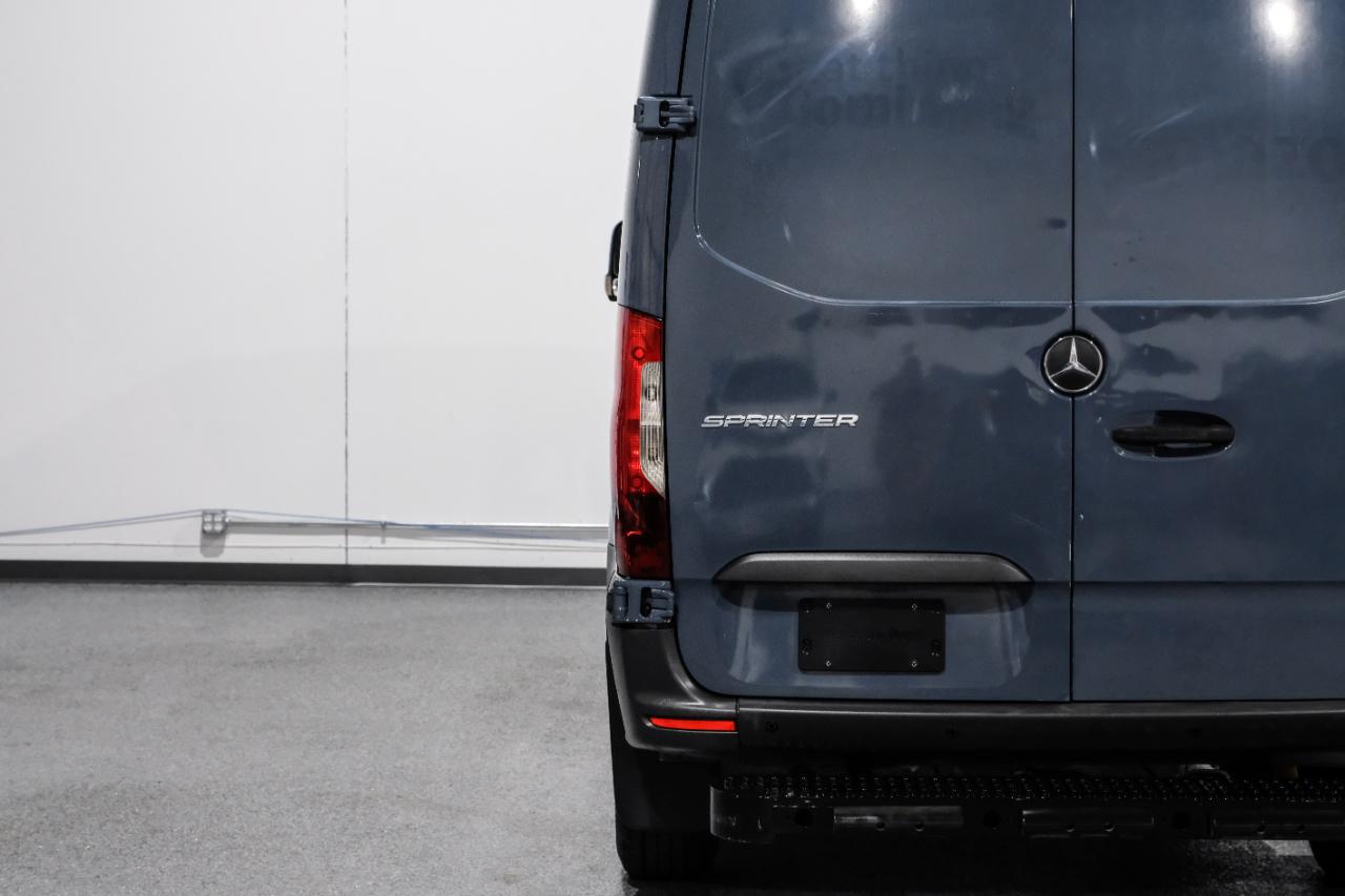 Mercedes-Benz Sprinter Van 2500 Standard Roof V6 144" RWD 2019