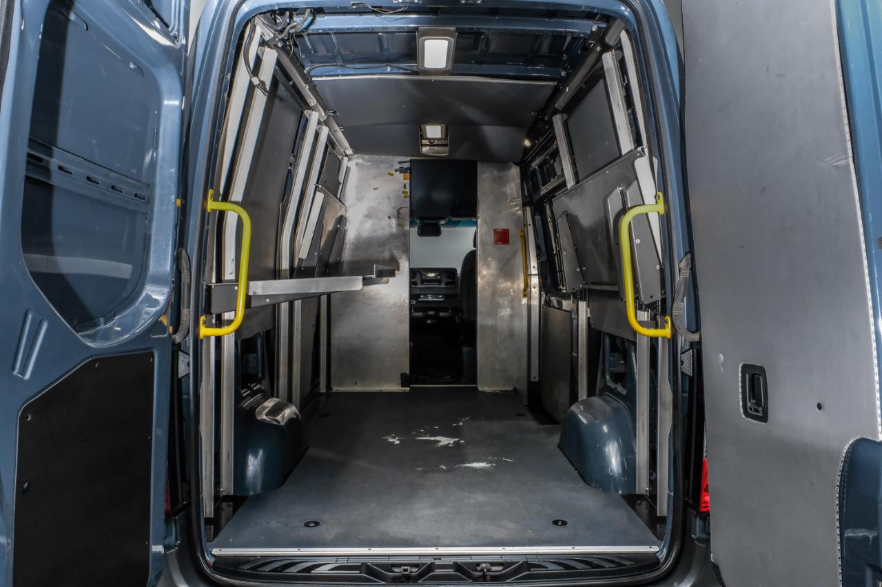 Mercedes-Benz Sprinter Van 2500 Standard Roof V6 144" RWD 2019