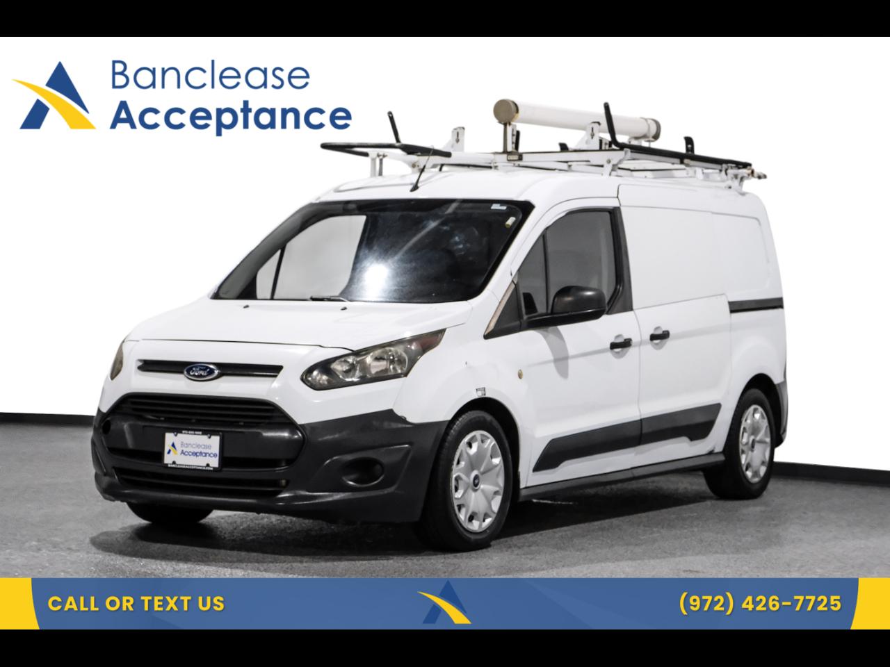 2014 Ford Transit Connect LWB XL