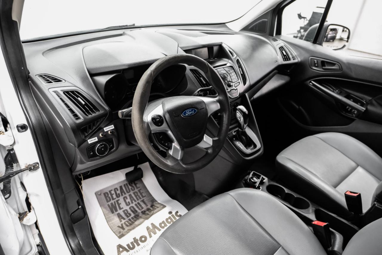 Ford Transit Connect LWB XL 2014