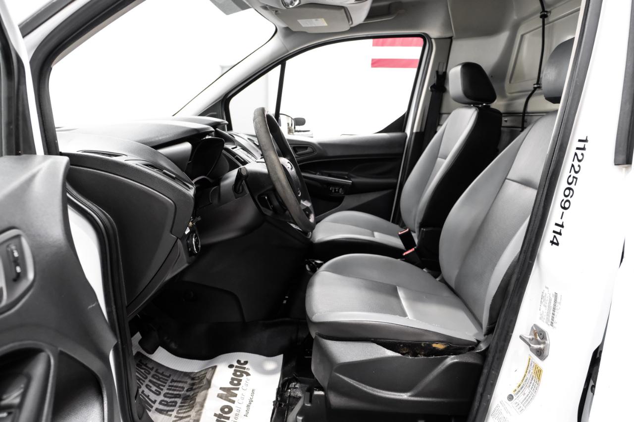 Ford Transit Connect LWB XL 2014