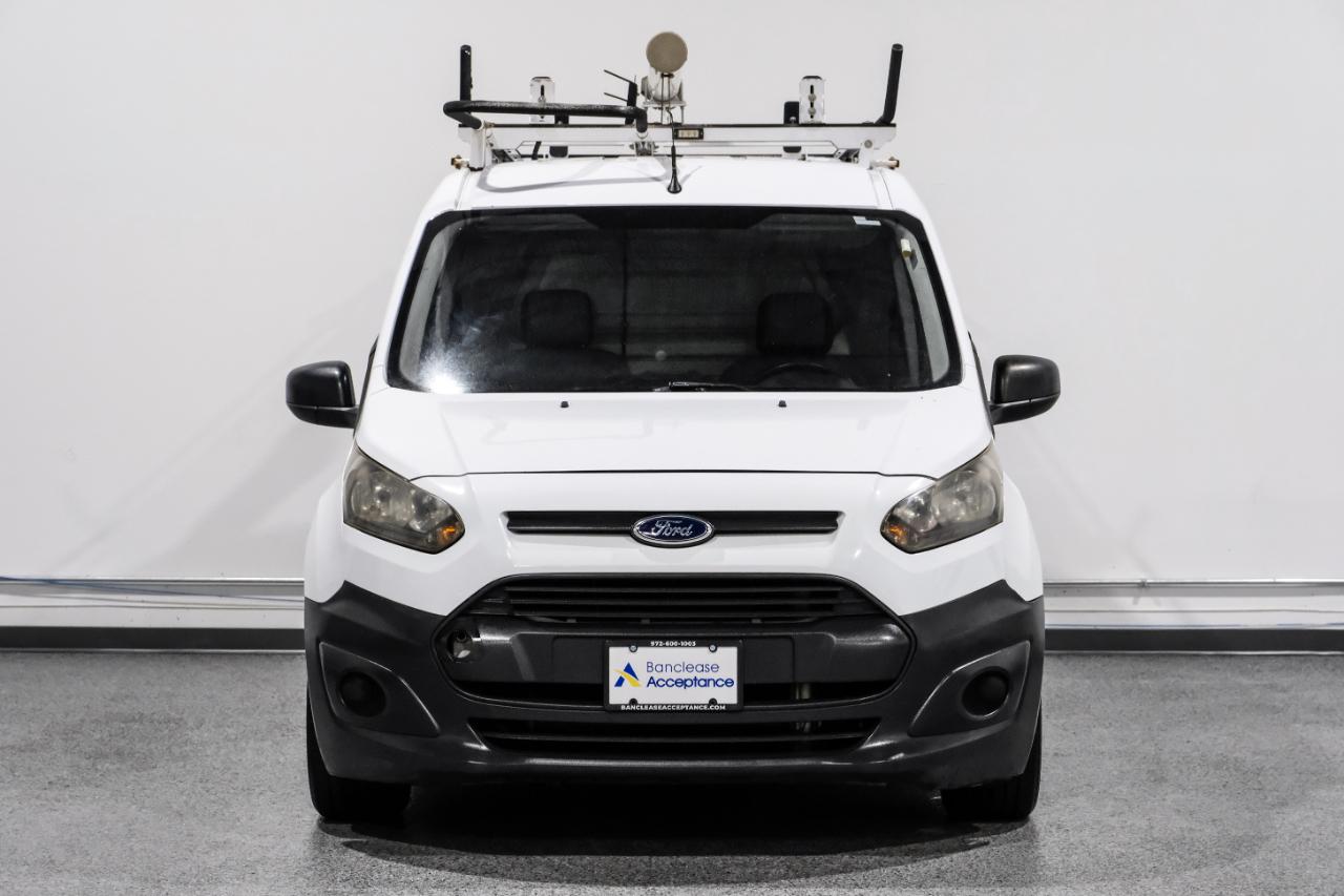 Ford Transit Connect LWB XL 2014