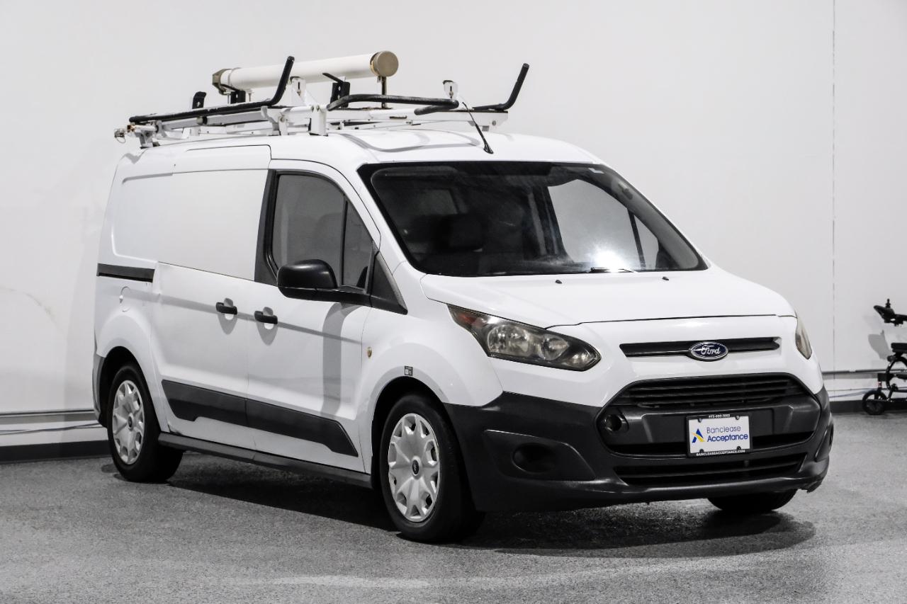 Ford Transit Connect LWB XL 2014