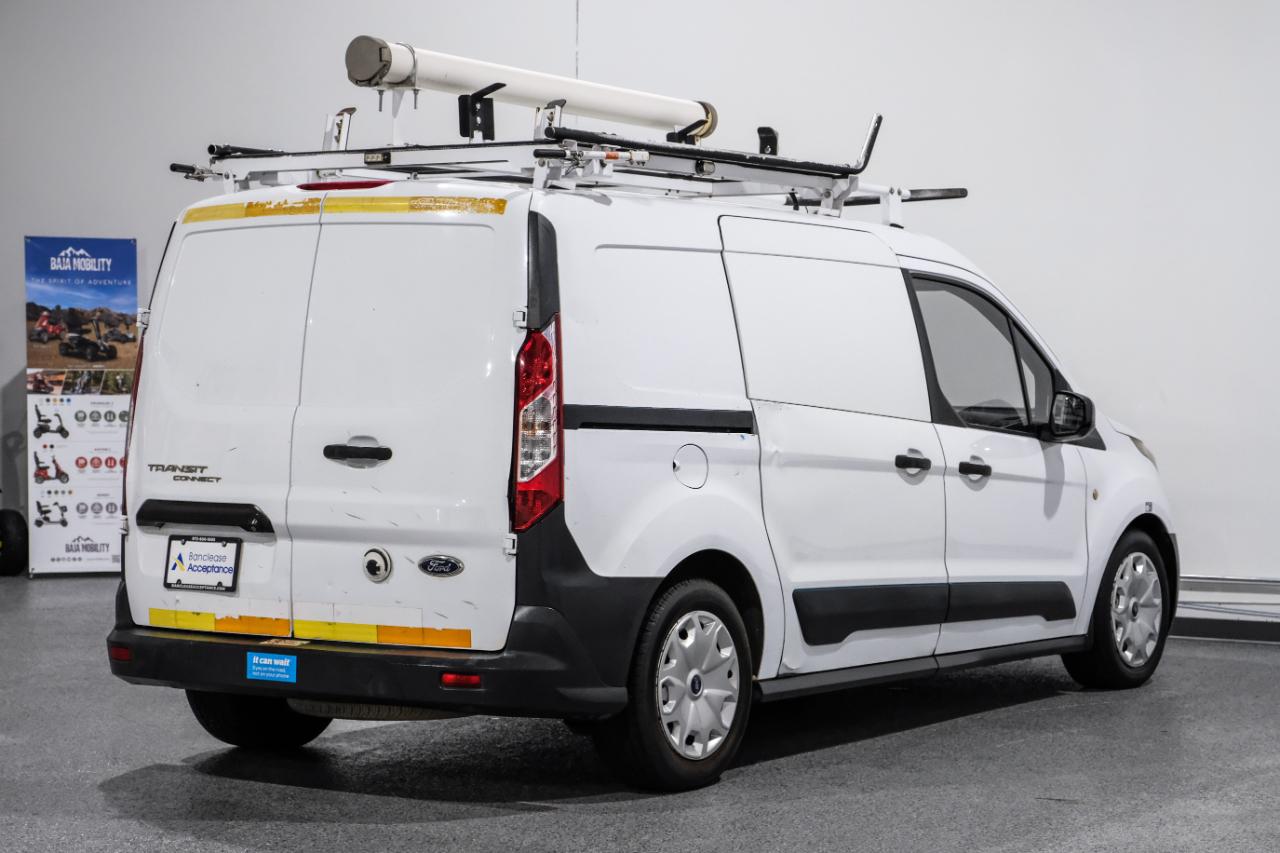 Ford Transit Connect LWB XL 2014