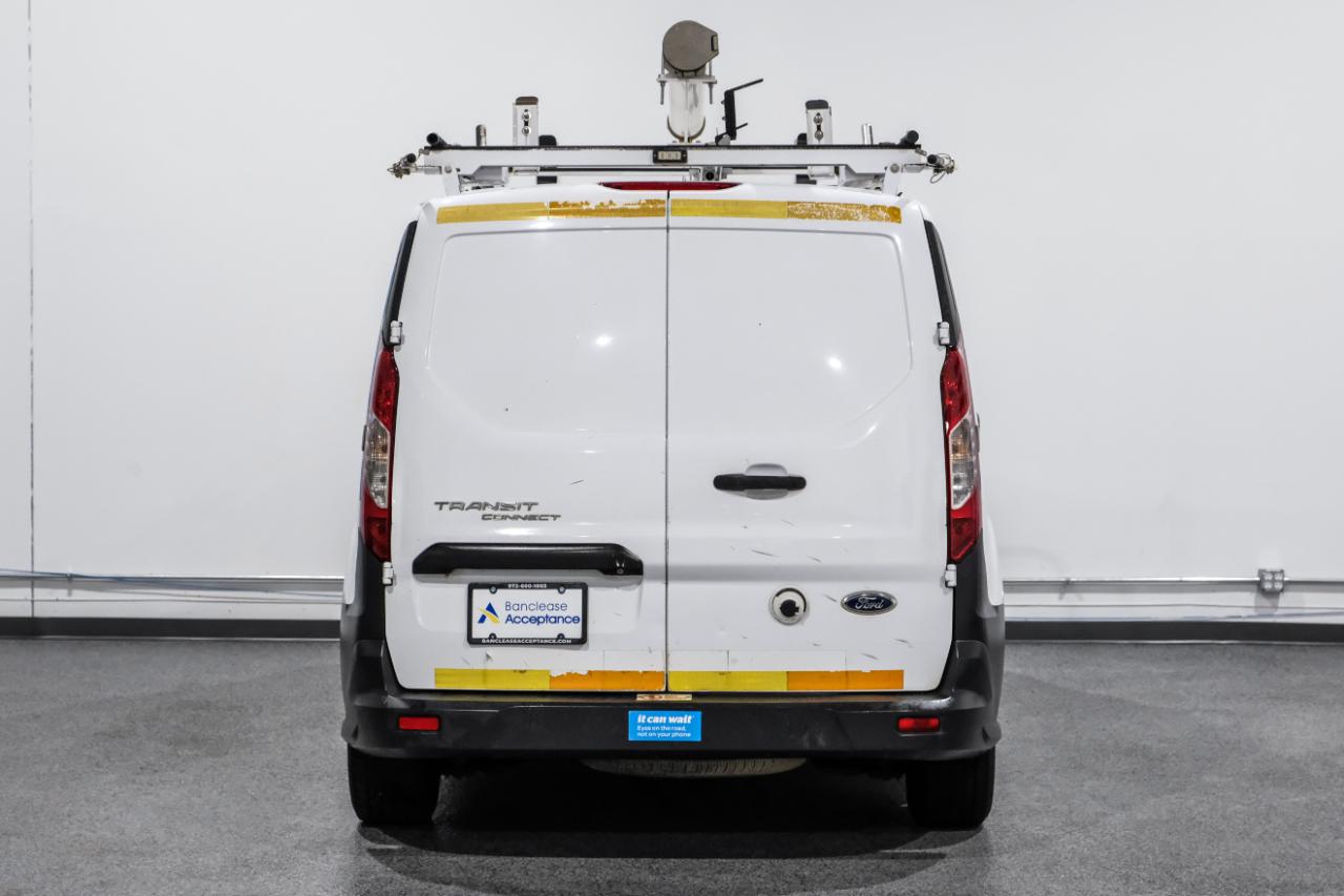 Ford Transit Connect LWB XL 2014
