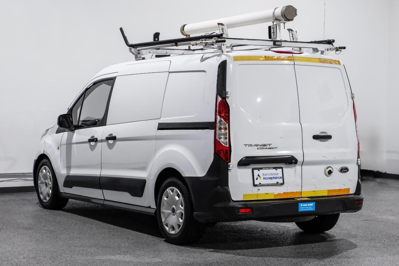 Ford Transit Connect LWB XL 2014