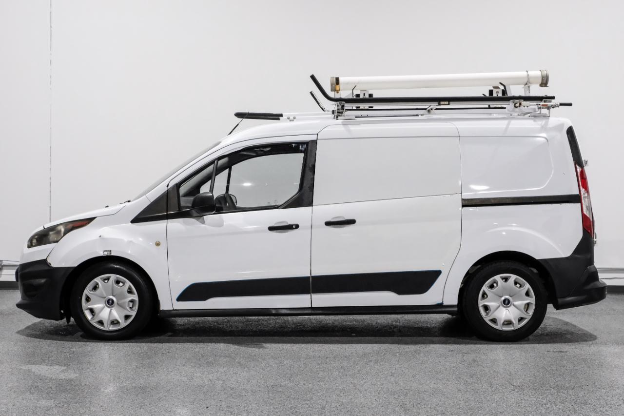 Ford Transit Connect LWB XL 2014