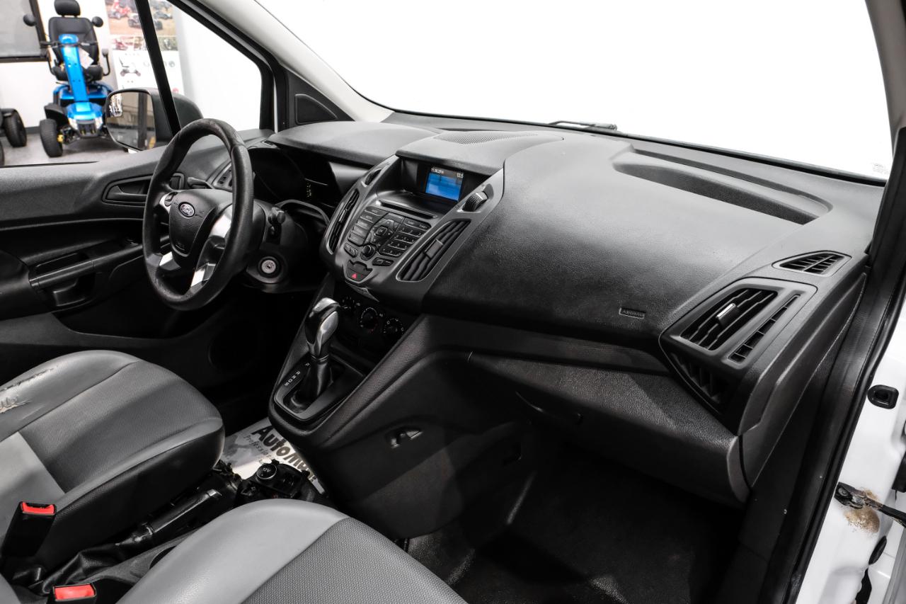 Ford Transit Connect LWB XL 2014