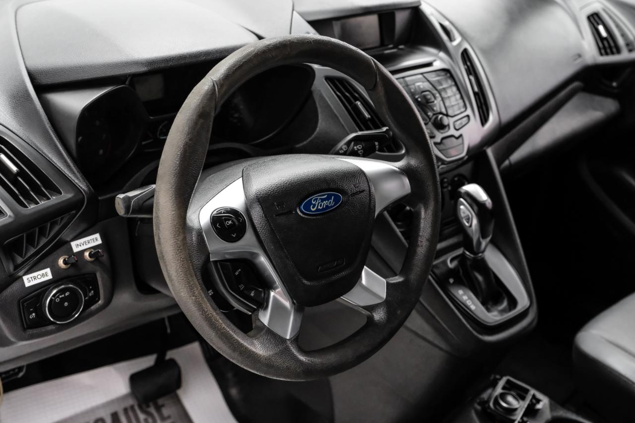 Ford Transit Connect LWB XL 2014