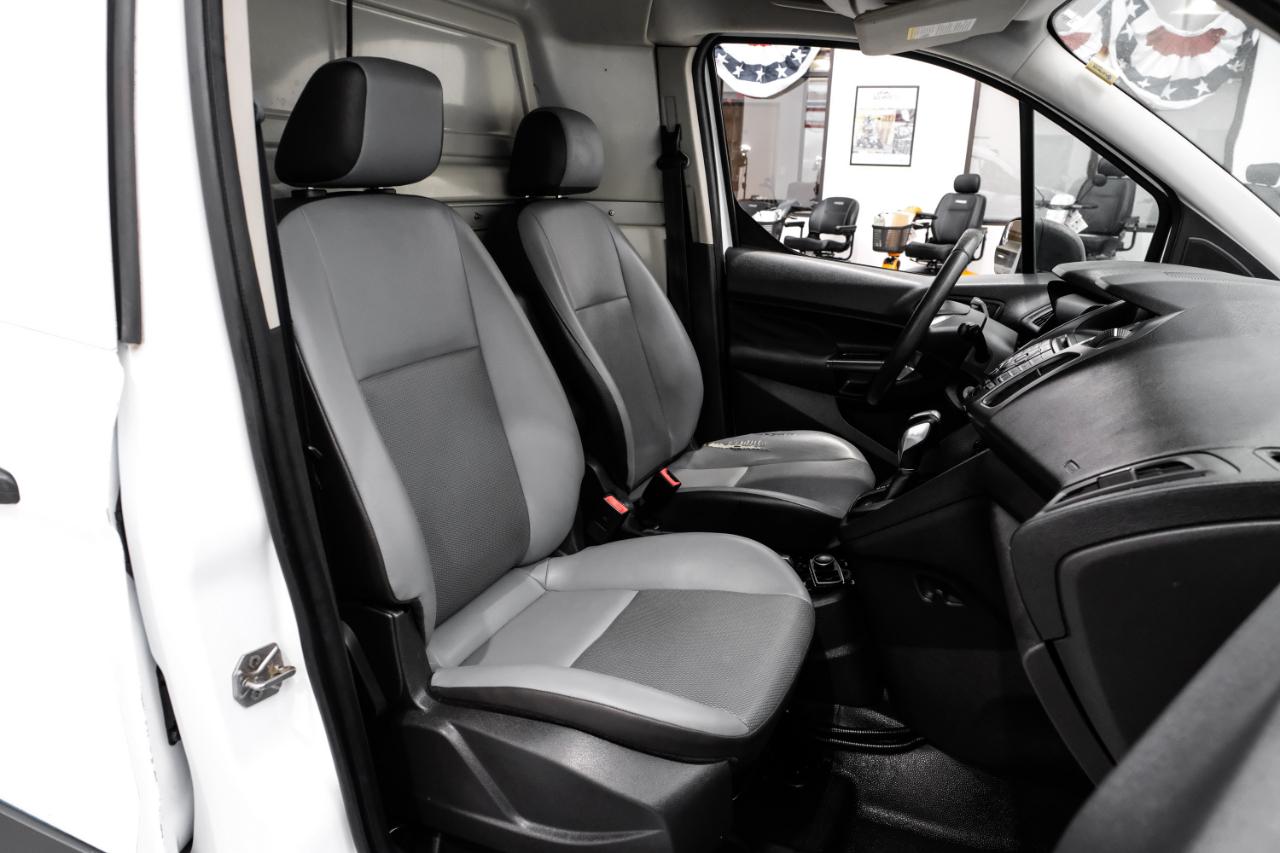 Ford Transit Connect LWB XL 2014