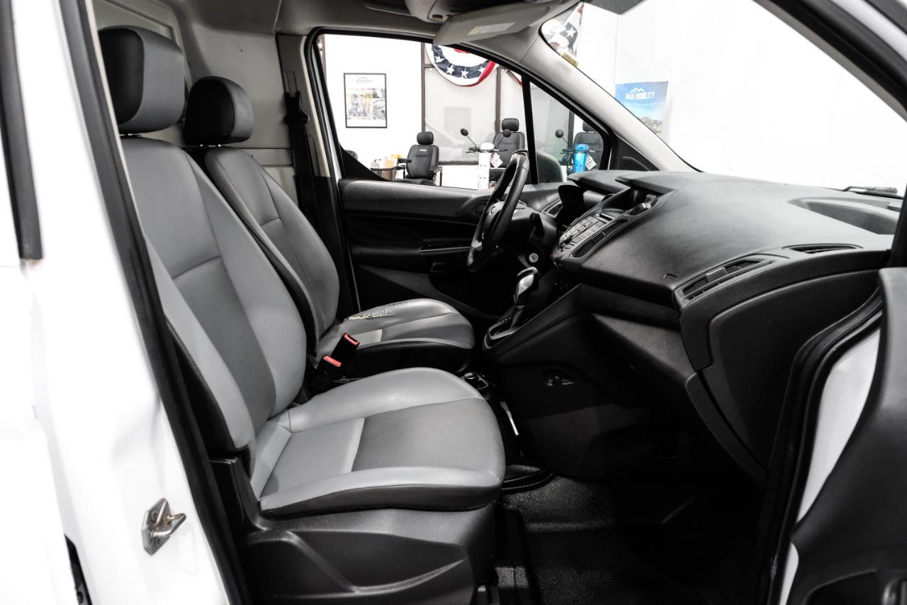 Ford Transit Connect LWB XL 2014