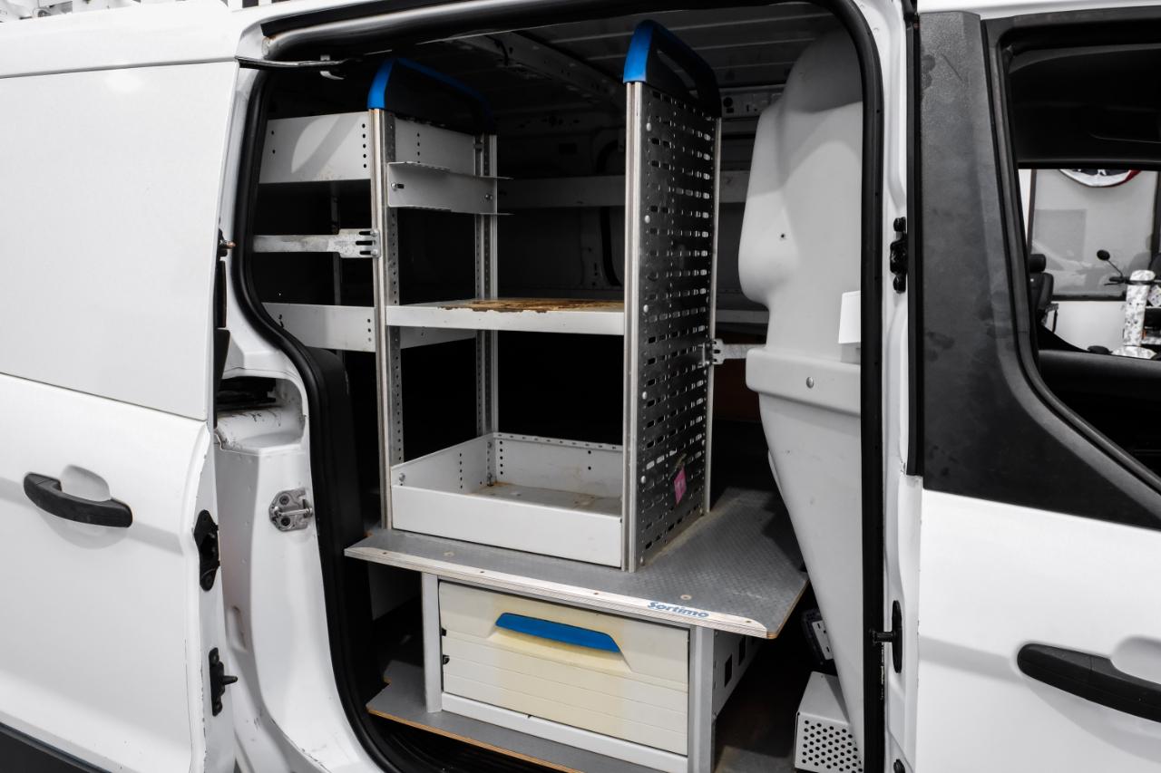 Ford Transit Connect LWB XL 2014