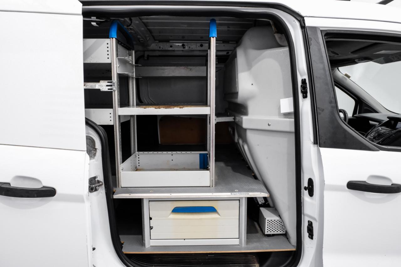 Ford Transit Connect LWB XL 2014