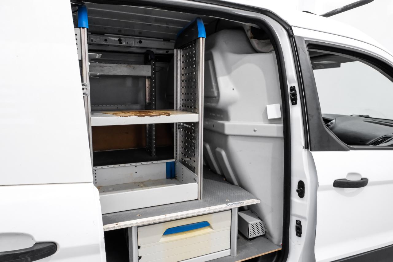 Ford Transit Connect LWB XL 2014