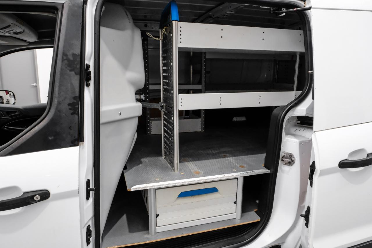 Ford Transit Connect LWB XL 2014