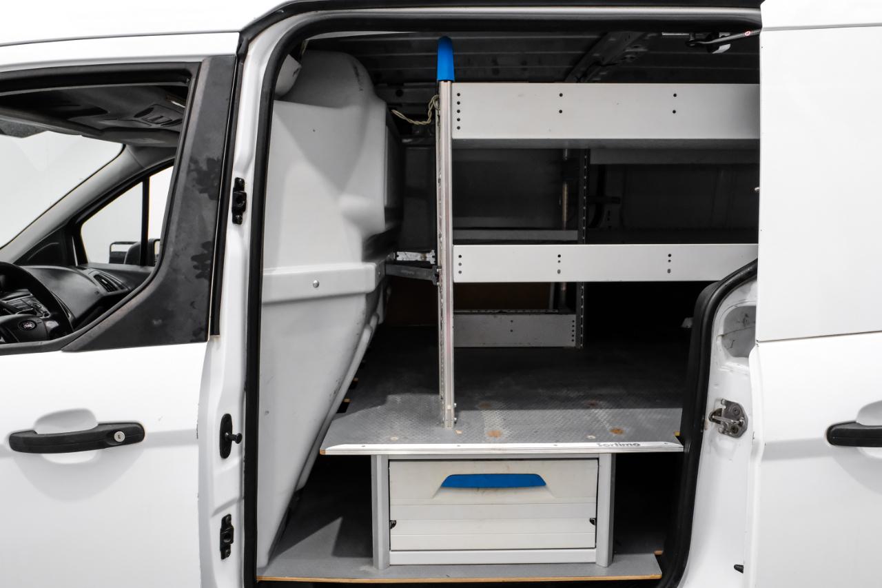 Ford Transit Connect LWB XL 2014