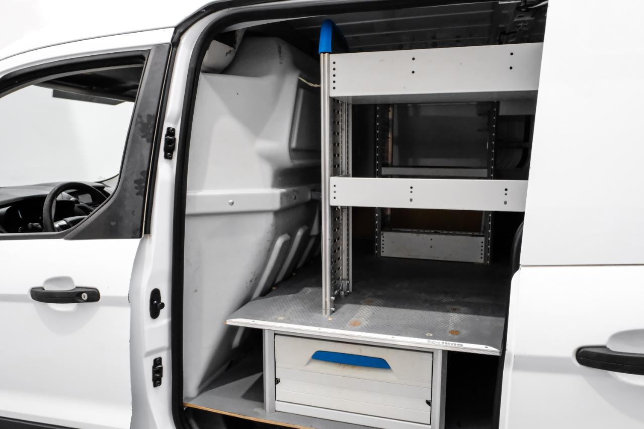 Ford Transit Connect LWB XL 2014