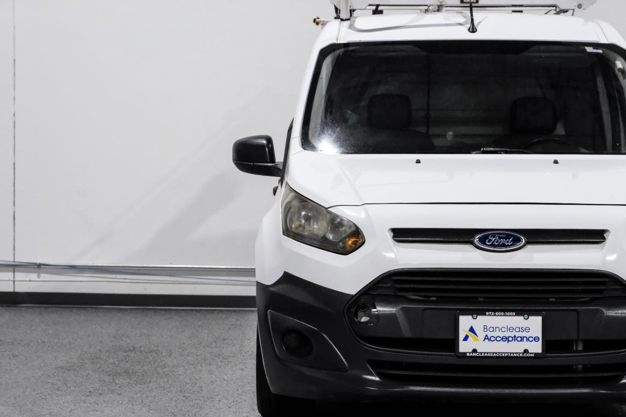 Ford Transit Connect LWB XL 2014
