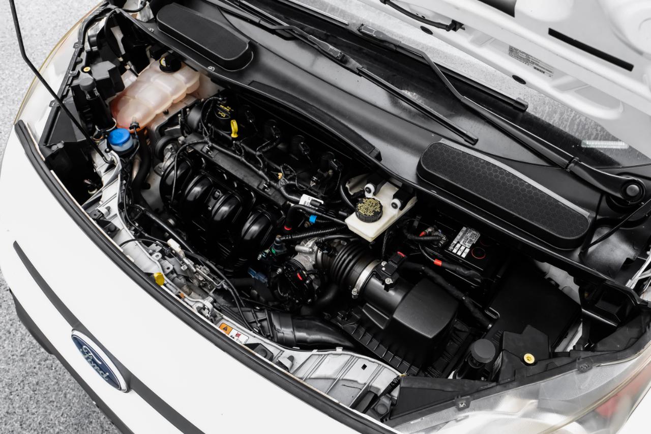 Ford Transit Connect LWB XL 2014