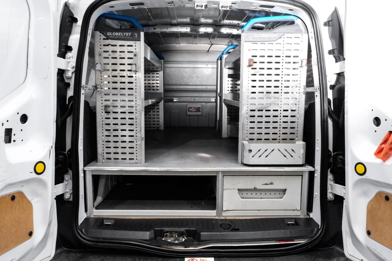 Ford Transit Connect LWB XL 2014