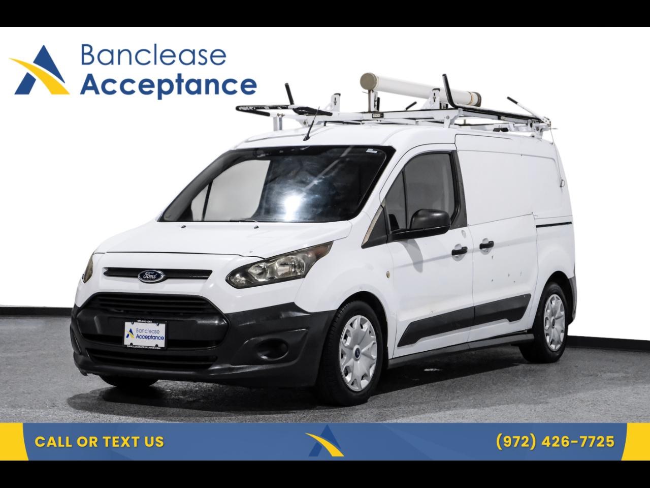 2014 Ford Transit Connect LWB XL