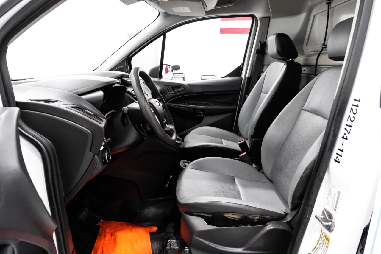 Ford Transit Connect LWB XL 2014