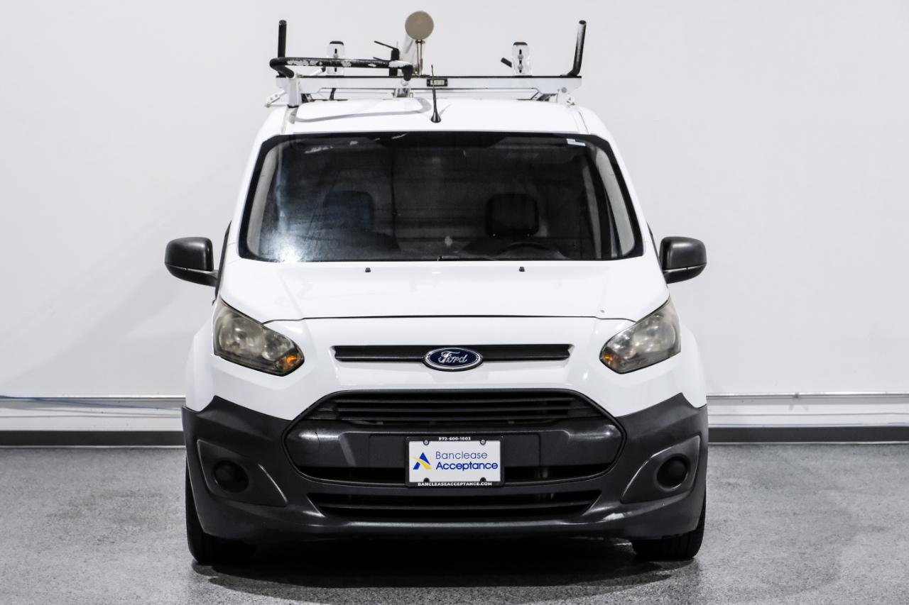Ford Transit Connect LWB XL 2014