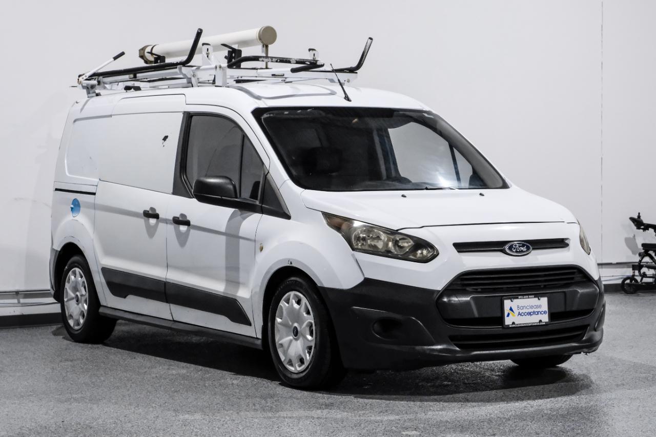 Ford Transit Connect LWB XL 2014