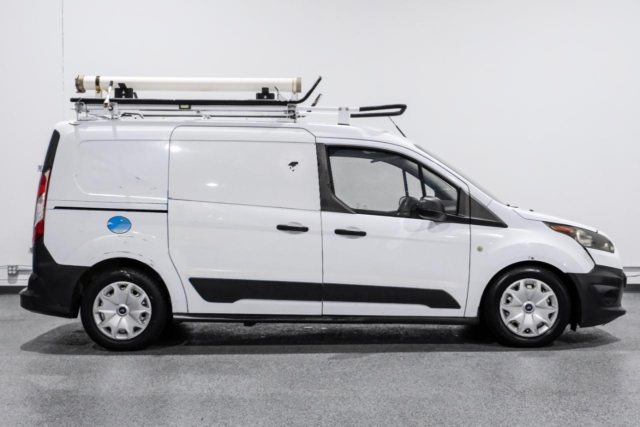 Ford Transit Connect LWB XL 2014