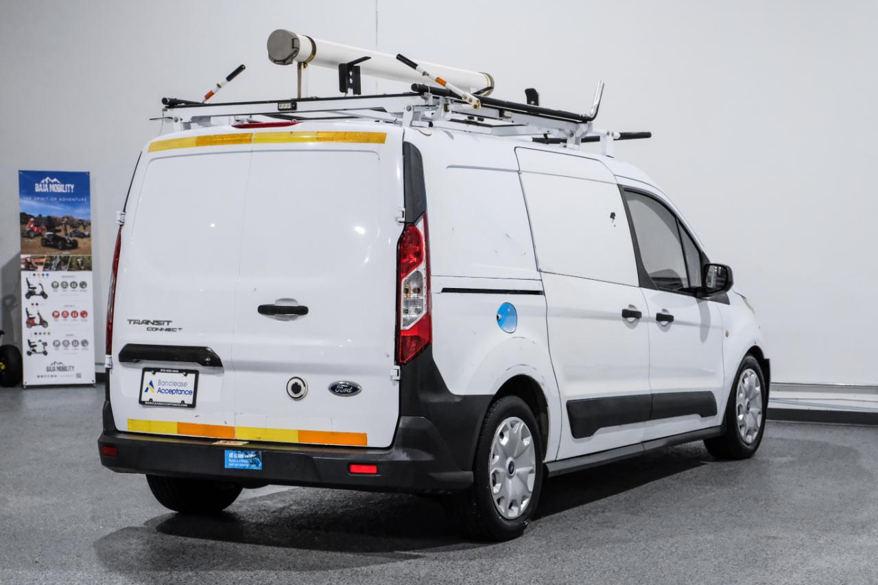 Ford Transit Connect LWB XL 2014