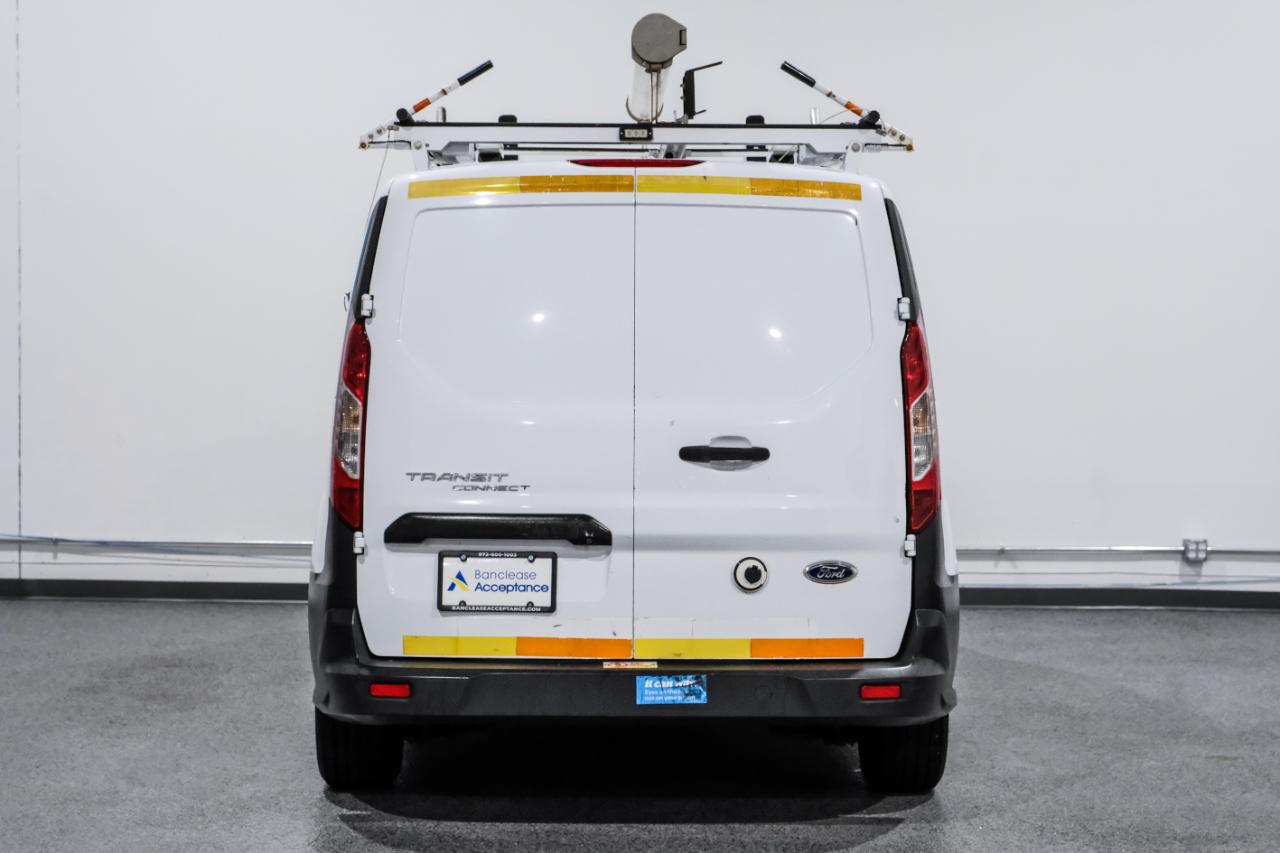 Ford Transit Connect LWB XL 2014