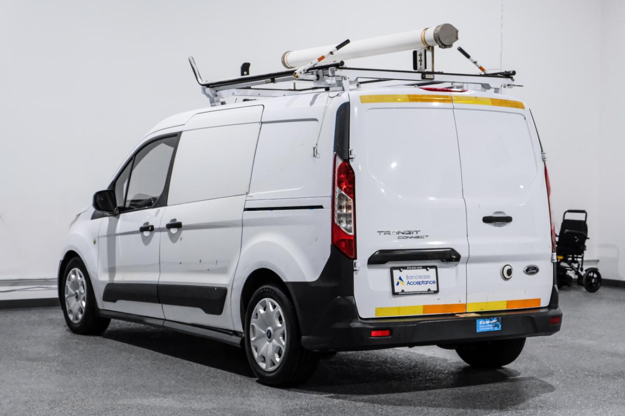 Ford Transit Connect LWB XL 2014