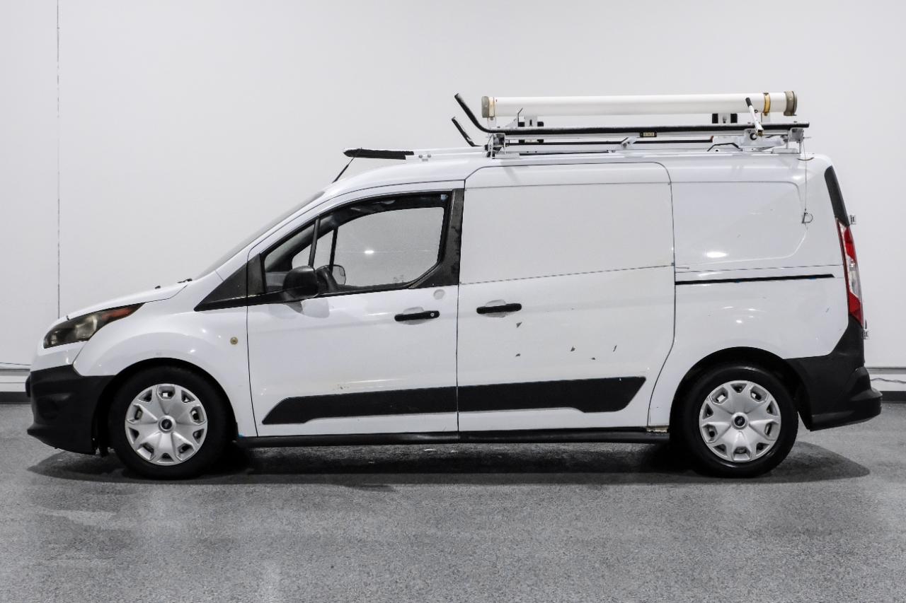 Ford Transit Connect LWB XL 2014