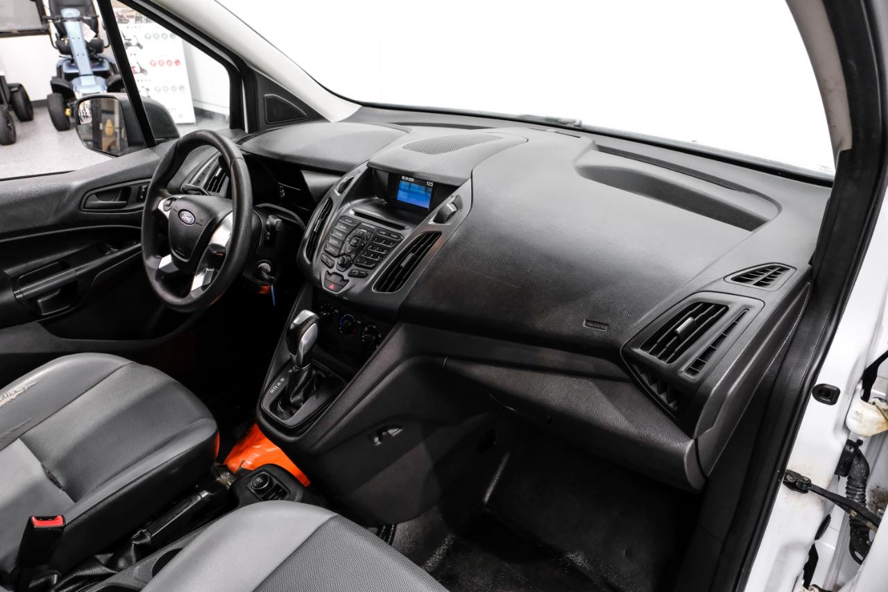 Ford Transit Connect LWB XL 2014