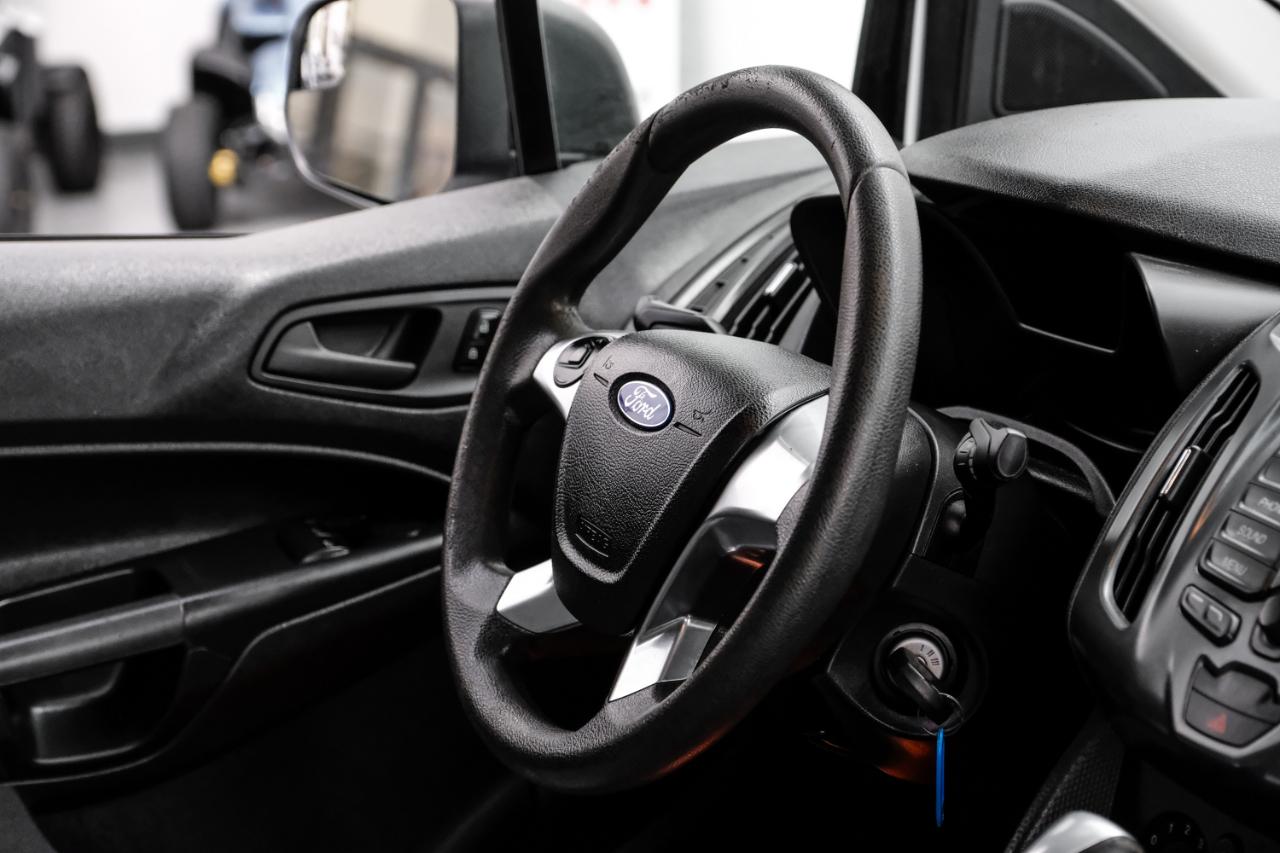 Ford Transit Connect LWB XL 2014