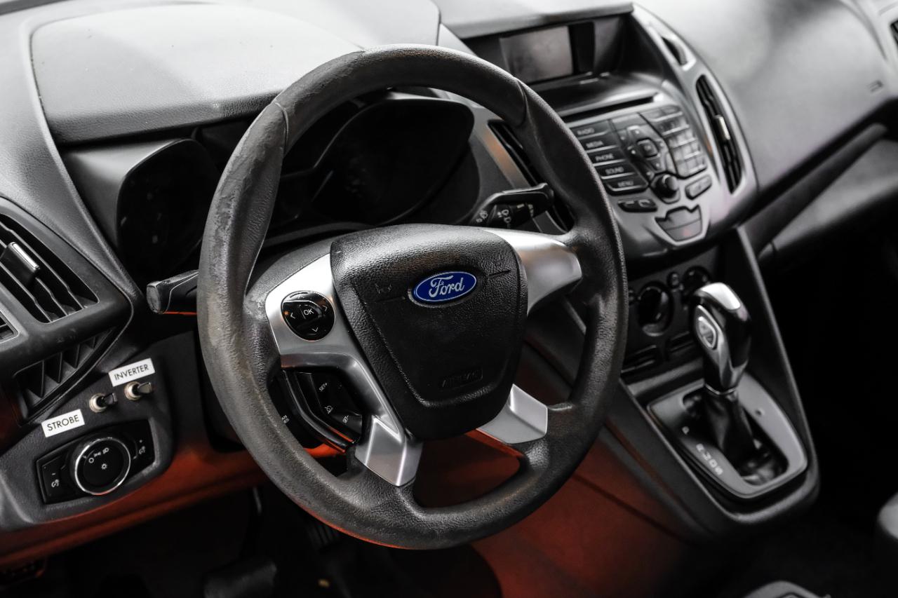 Ford Transit Connect LWB XL 2014