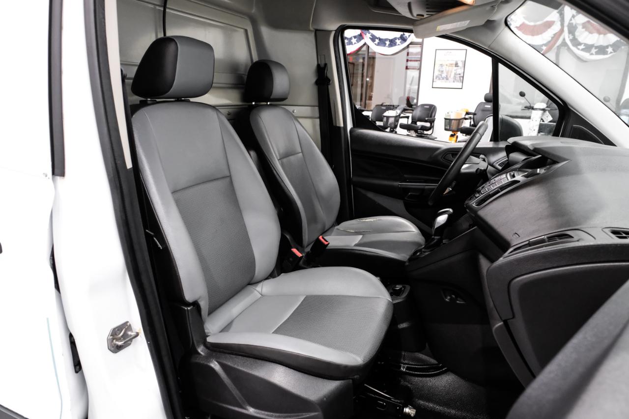 Ford Transit Connect LWB XL 2014