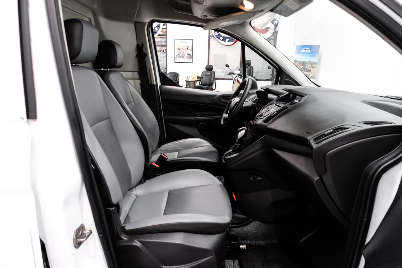 Ford Transit Connect LWB XL 2014