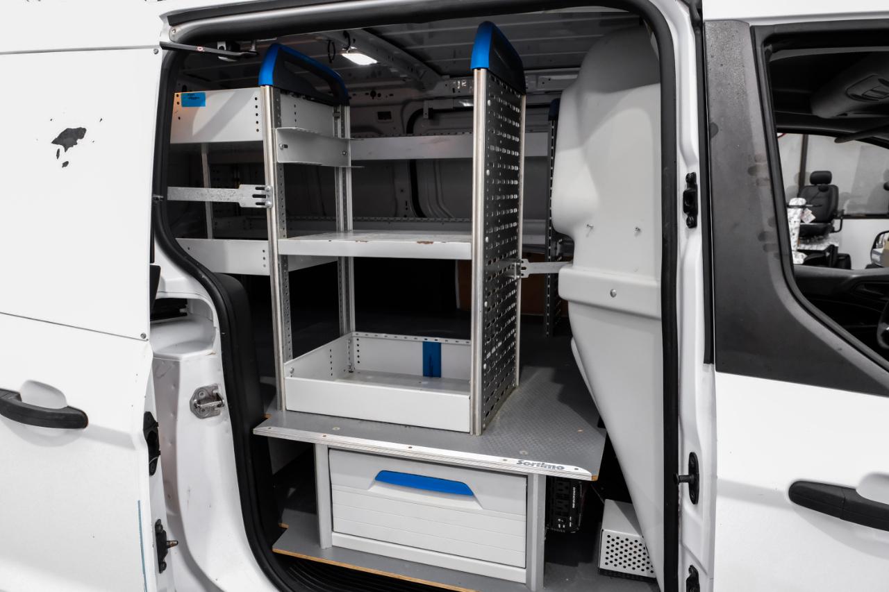 Ford Transit Connect LWB XL 2014