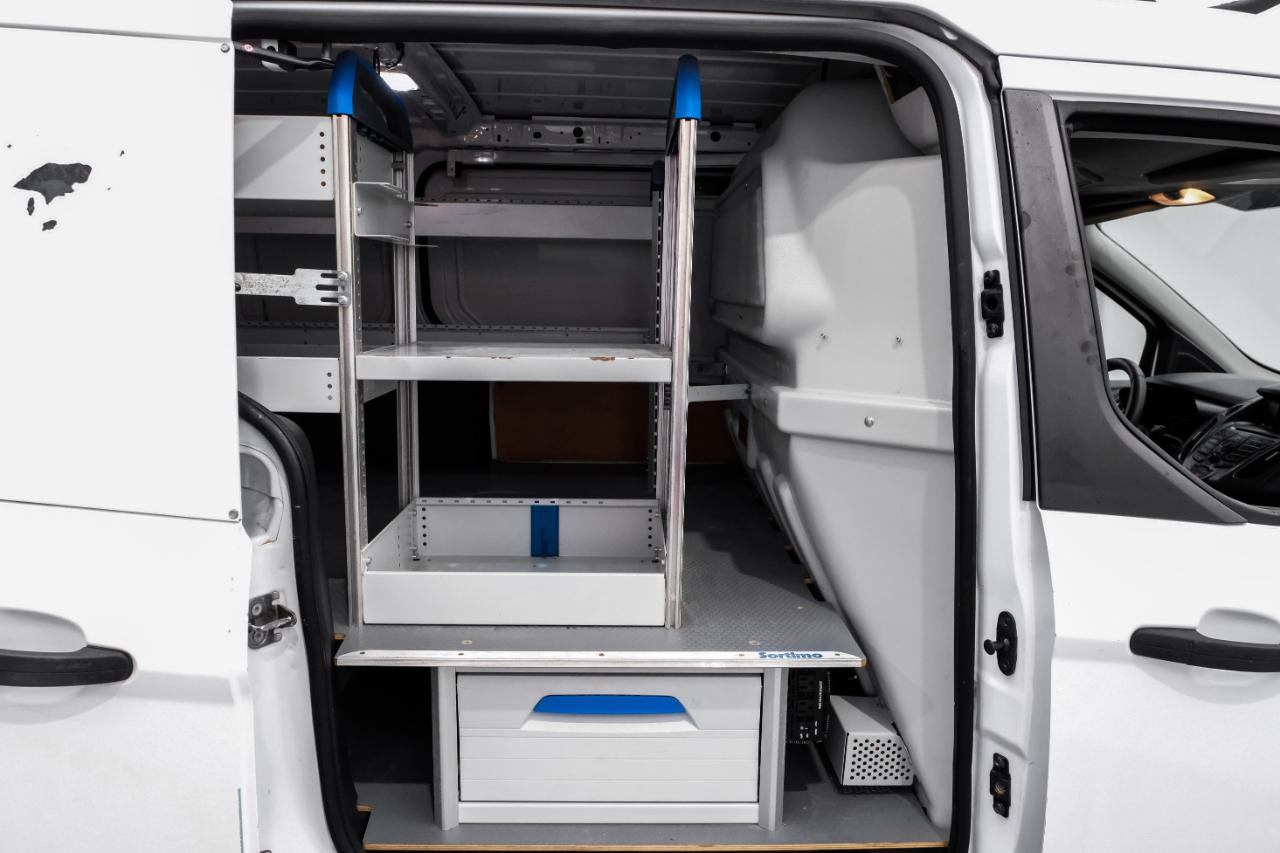 Ford Transit Connect LWB XL 2014