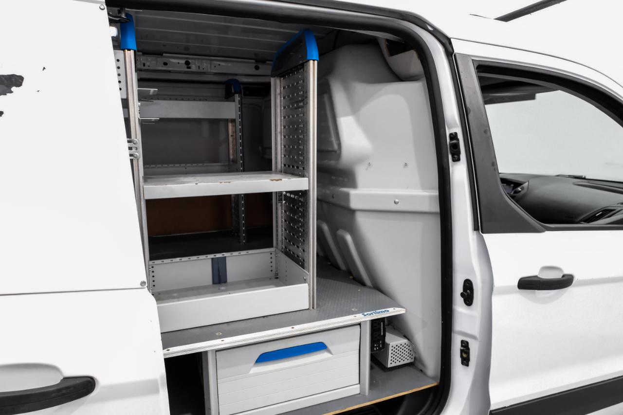 Ford Transit Connect LWB XL 2014