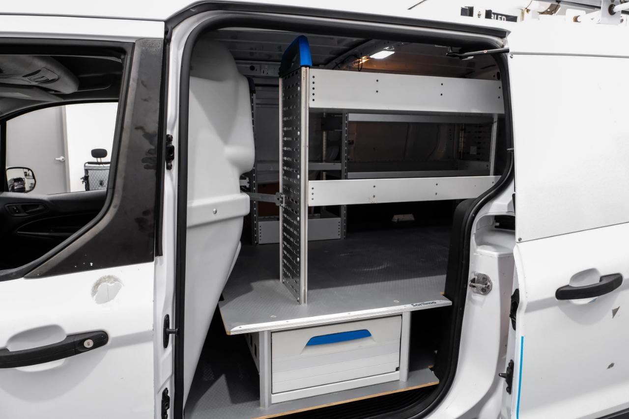 Ford Transit Connect LWB XL 2014