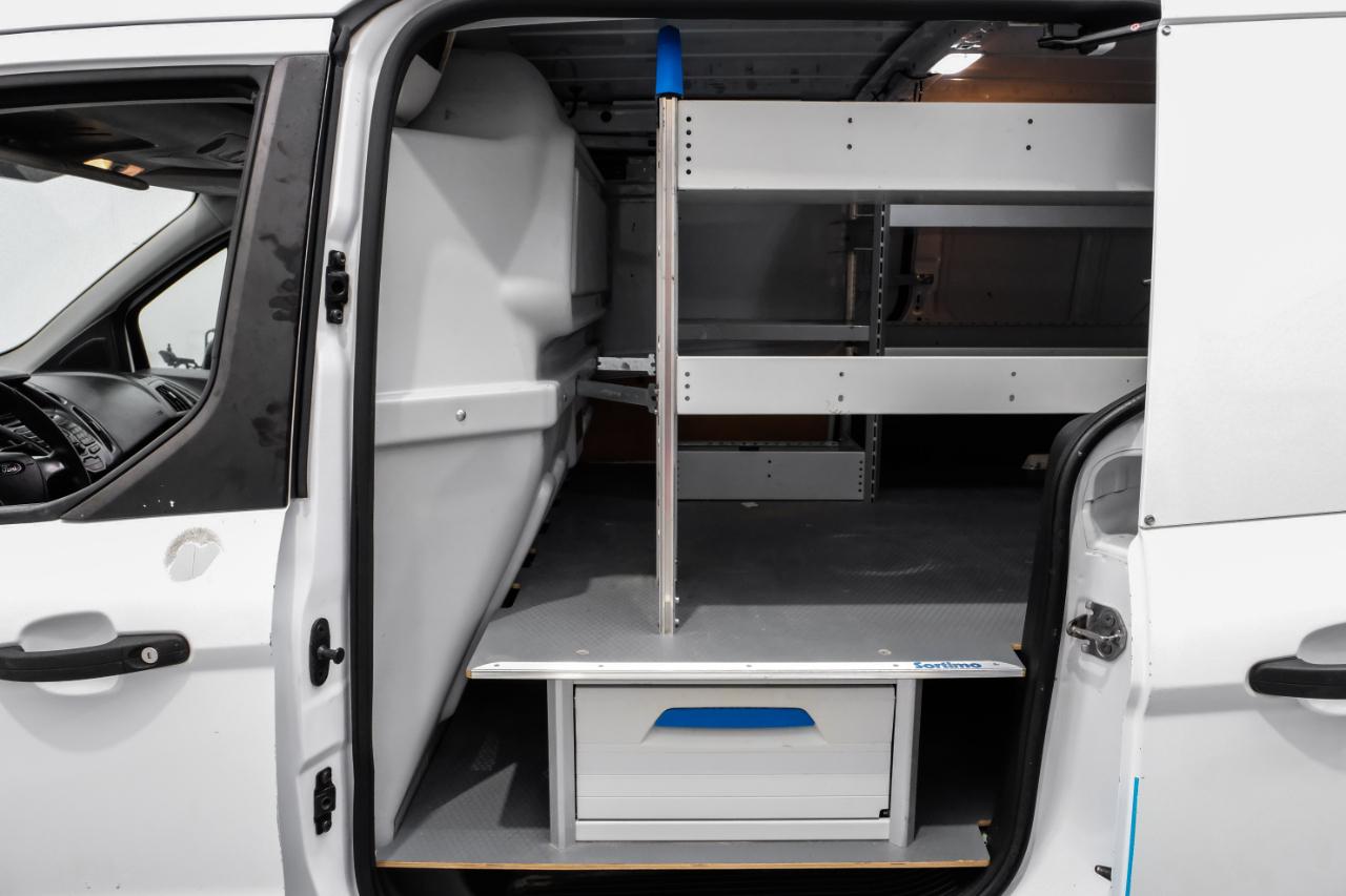 Ford Transit Connect LWB XL 2014