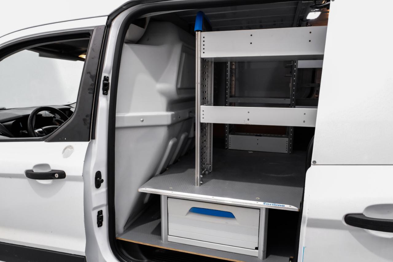 Ford Transit Connect LWB XL 2014