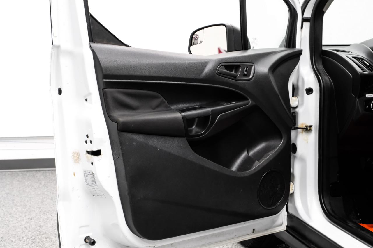 Ford Transit Connect LWB XL 2014