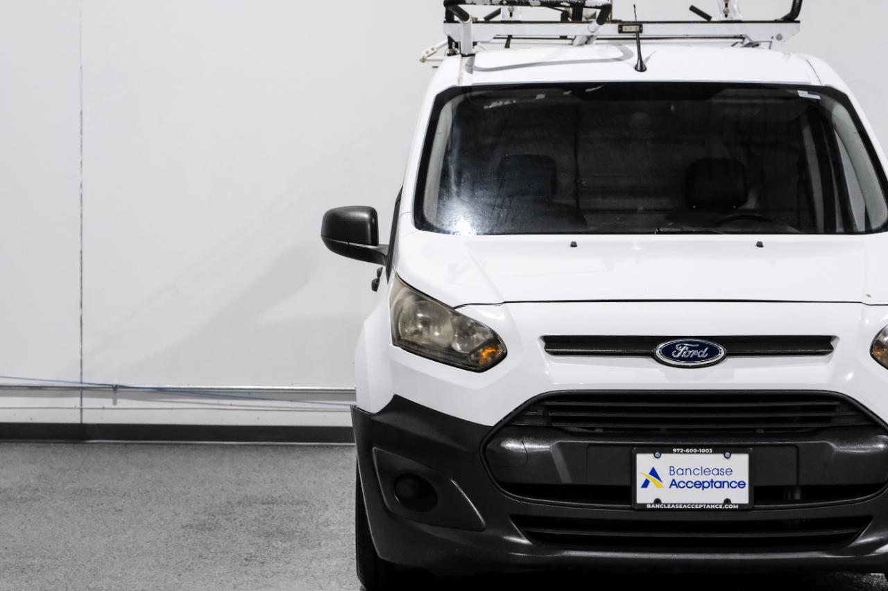 Ford Transit Connect LWB XL 2014