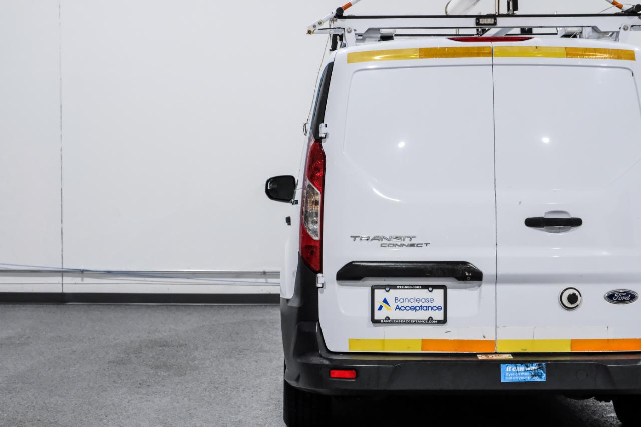 Ford Transit Connect LWB XL 2014