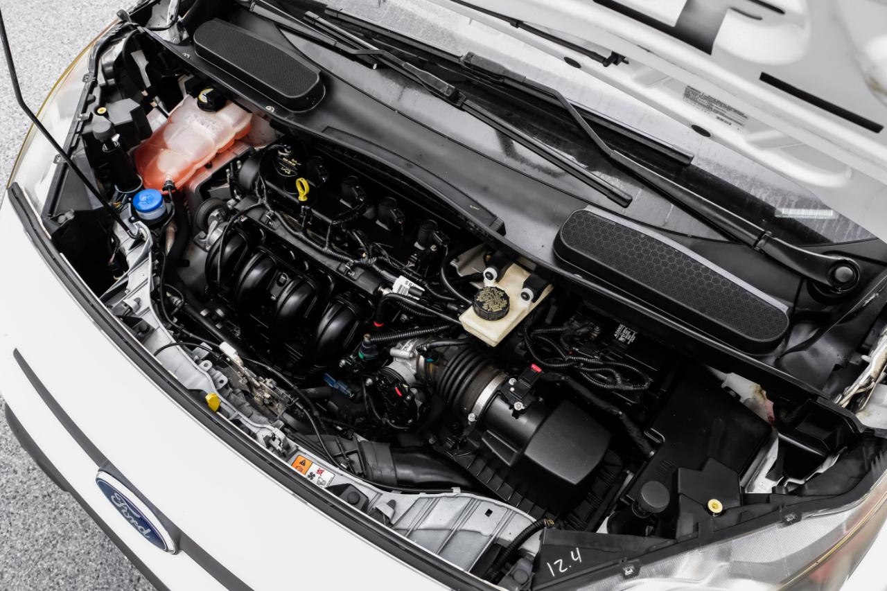 Ford Transit Connect LWB XL 2014