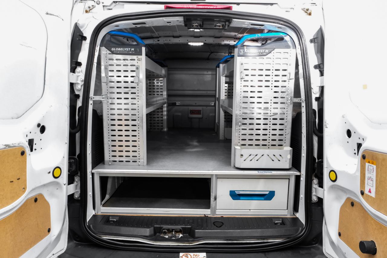 Ford Transit Connect LWB XL 2014